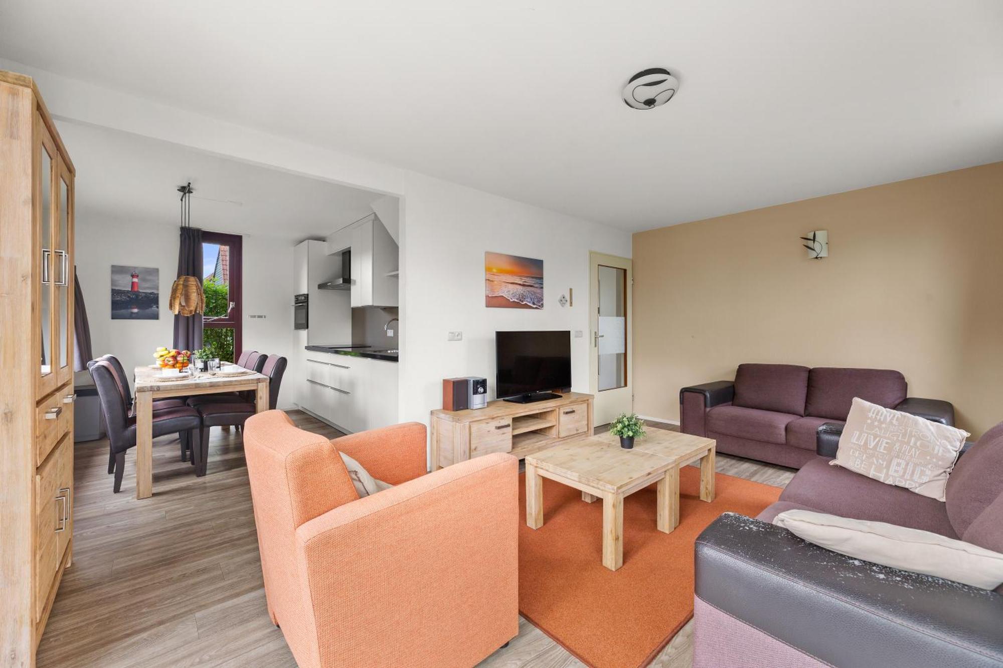 Vakantiepark Hof Zeeland *